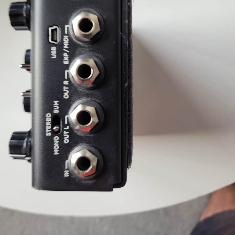 2019 – Present Strymon Iridium Black