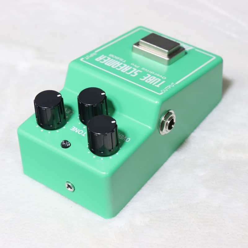 TS808 1980 #1 Cloning mod. V.2 シリアル60番台！ TS808 1980 #1