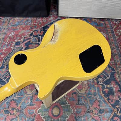 *Video* Gibson Les Paul Junior Special Worn TV Yellow P90's - 2003 image 15