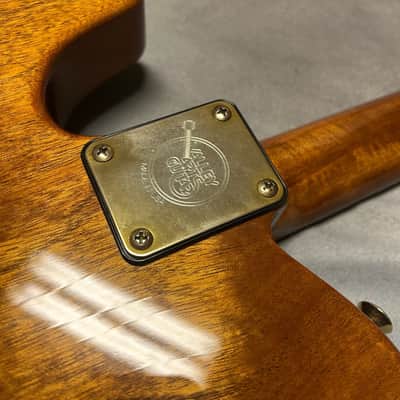 2003 Valley Arts USA Custom Pro - Gibson Era w/OHSC image 6