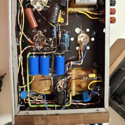 Custom 300B Class A Monoblock Tube Power Amplifiers image 6