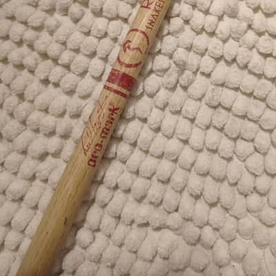 Pro-Mark Very Rare Neil Peart signature drum stick special for Rush tour 2007 "Snakes and Arrows" 2007-2008 - Japan wood image 6