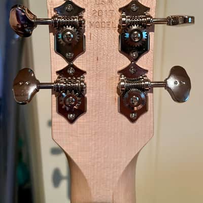 Gibson SG Fusion 2017 - Green image 5