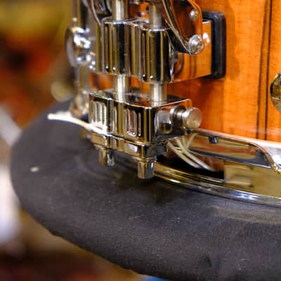 Sonor 13"x5 AS 16 Artist 27ply Beech  2010 - Present - Tineo, veneer, high-gloss lacquered image 4