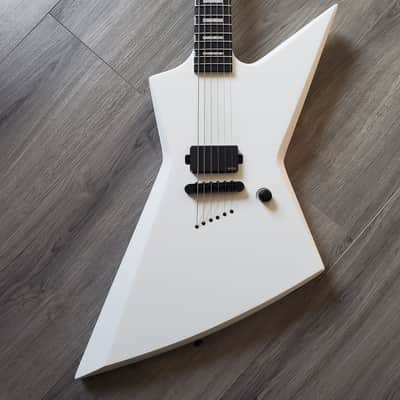 Solar Guitars E1.6KW Kirk Windstein (Crowbar) image 7