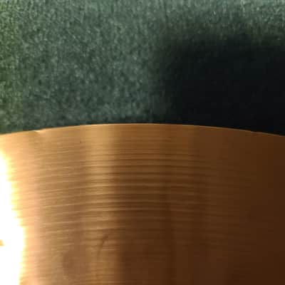Sabian 19" HHX Complex Thin Crash Cymbal 2019 - Present - Natural image 6