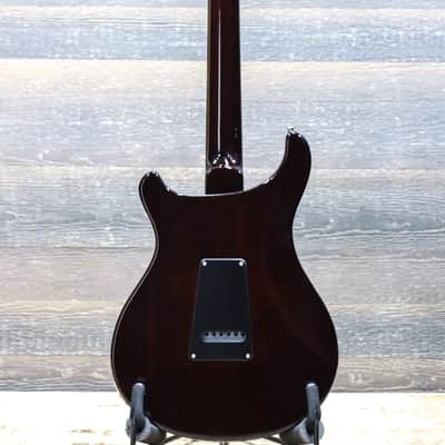 PRS S2 Standard 22 McCarty Tobacco Sunburst Pattern Regular Electric Guitar w/Bag image 3