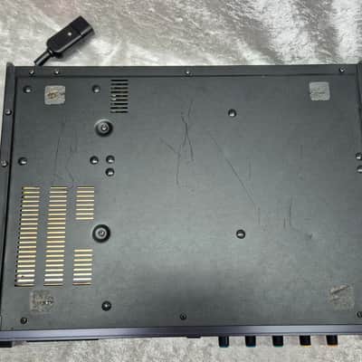 Roland SDE-2500 MIDI Digital Delay 1985 - 1989 - Black image 4