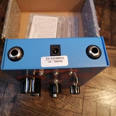 Dreadbox Kinematic 2021 - 2022 - Blue image 4