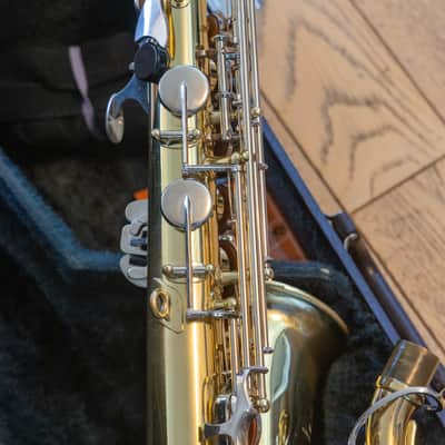 Yamaha YAS-23 Standard Alto Saxophone *Cleaned & Serviced *Ready to Play image 8