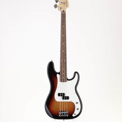 FENDER MEXICO Player Precision Bass 3-Tone Sunburst [MX23011363] (06/15) image 13