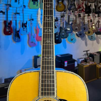 Martin D-42 Special, New Old Stock, Special LTD Acoustic Guitar w Case, 215 image 9