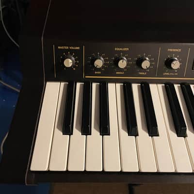 Korg EPS-1 Analog Synthesizer Strings and Electric Piano image 2