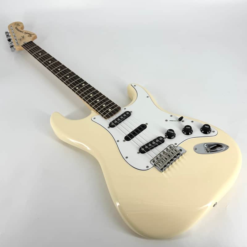 2022 Fender Ritchie Blackmore Signature Stratocaster - Olympic White image 1