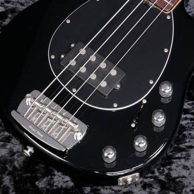MUSIC MAN Sterling 4 Black [B 03201] (07/15) image 2