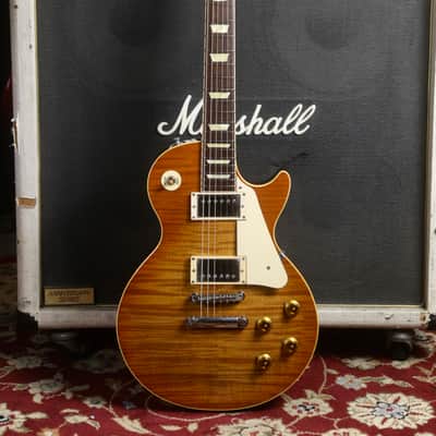 Orville LPSP-70 Les Paul Special MIJ 1994 Heritage Cherry Made in