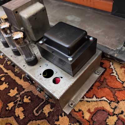 Vintage 1967 Marshall Super Bass 10,000 Series Plexi Guitar Amplifier Head 1960s image 15