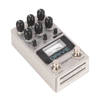 Empress Drive Distortion Pedal image 2
