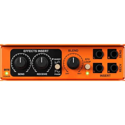 Radial EXTC-Stereo Effects Reamper 2021 - Orange image 2