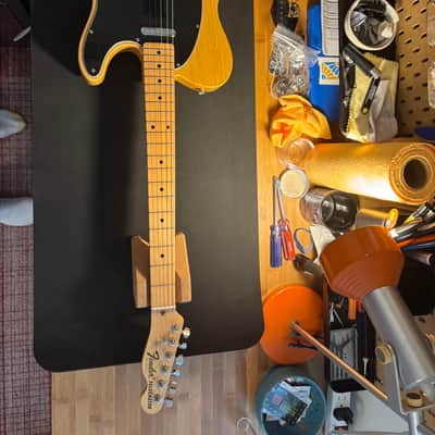 Fender TL-72 Telecaster Reissue MIJ image 11