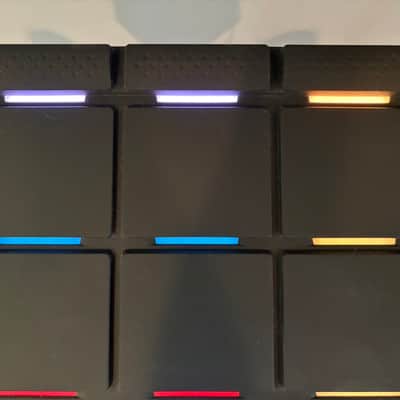 Alesis Strike Multipad 2018 - 2020 - Black image 3