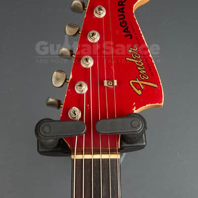 Fender Jaguar Original Vintage 1964 - Candy Apple Red (COD 2207VG) image 14