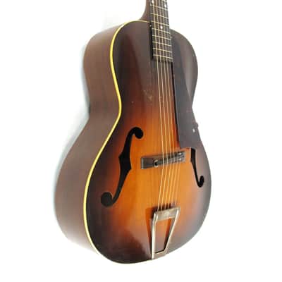 Kalamazoo KG-21 Archtop - VINTAGE - 1942 image 2