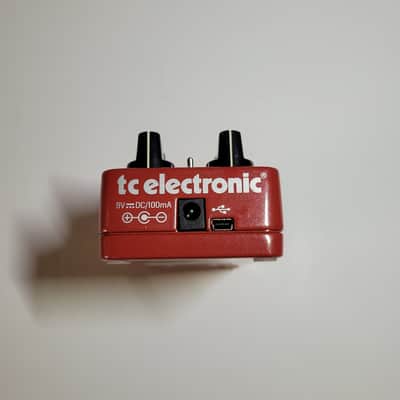 TC Electronic Hall of Fame Reverb 2011 - 2017 - Red image 4