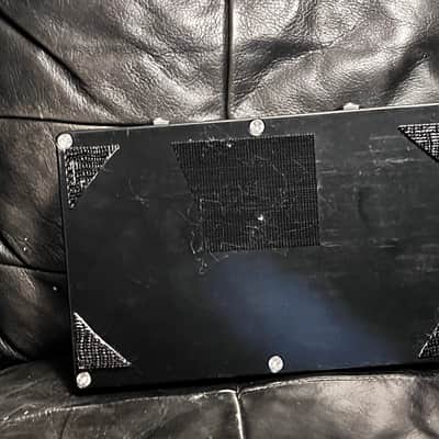 IdiotBox Effects That’s No Moon (Big Muff, Tube Screamer, Rat) - Black image 4
