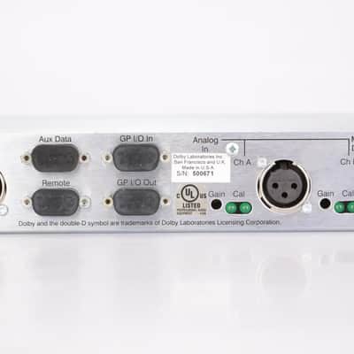 Dolby DP567 Two-Channel Digital Audio Encoder #37313 image 14