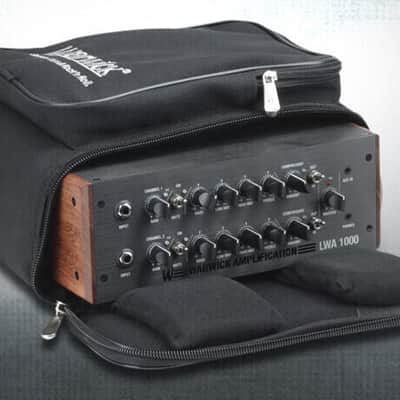 Warwick RB 23011 B Bag per testata LWA 1000 image 2