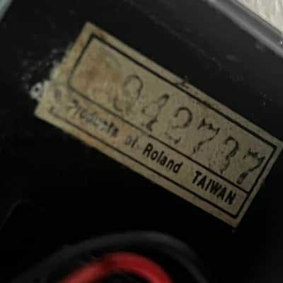 Boss HM-2 (Made In Taiwan | 9v Power Supply Mod) image 7