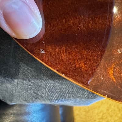 1997 - PRS CE22 - Tortoiseshell image 5