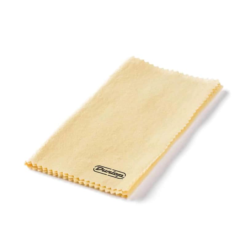 Dunlop 5400 Formula 65 Guitar Polishing Cloths (12 Pack) image 1