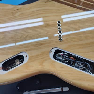Fender "10 for '15" Limited Edition American Shortboard Mustang with Rosewood Fretboard 2015 - Natural image 21