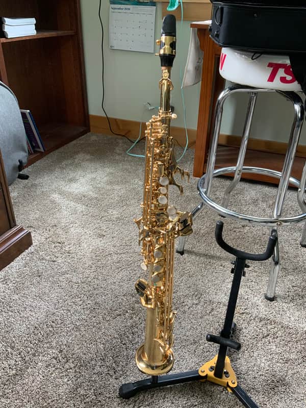 Eastar soprano saxophone Soprano saxophone 2020’s - Gold