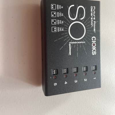 CIOKS SOL Power Supply 2022 - Present - Black image 2