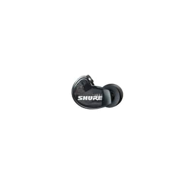 Shure SE215 PRO Wired Earbuds - Professional Sound Isolating Earphones, Clear Sound & Deep Bass, Single Dynamic MicroDriver, Secure Fit In Ear Monitor, plus Carrying Case & Fit Kit - Black (SE215-K) image 3