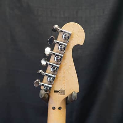 Washburn USA N4-Nuno Vintage Nuno Bettencourt 6-String w/ Hard Case image 7
