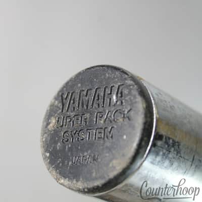 Yamaha Drum Rack System Japan Mount Stand Set Straight Long Tube 50"x1.25"Cymbal image 4