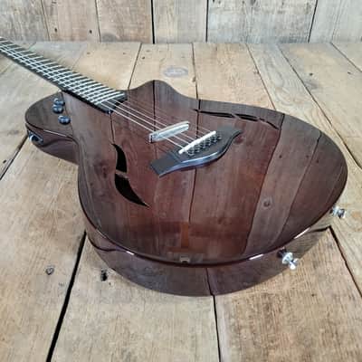 Taylor T5Z Classic Deluxe 2011 - Shaded Edgeburst image 12