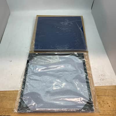 KEF Custom CR250 In-Wall Stereo Subwoofers IN OG BOX UNTESTED SOLD AS IS image 6