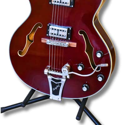 2012 Epiphone Emperor Swingster image 1