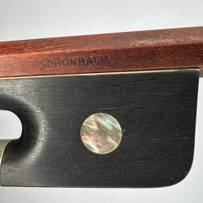 Schonbach Cello bow image 4
