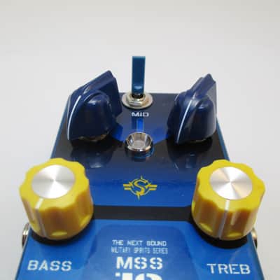 THE NEXT SOUND MILITARY SPIRITS SERIES MSS-18 image 5