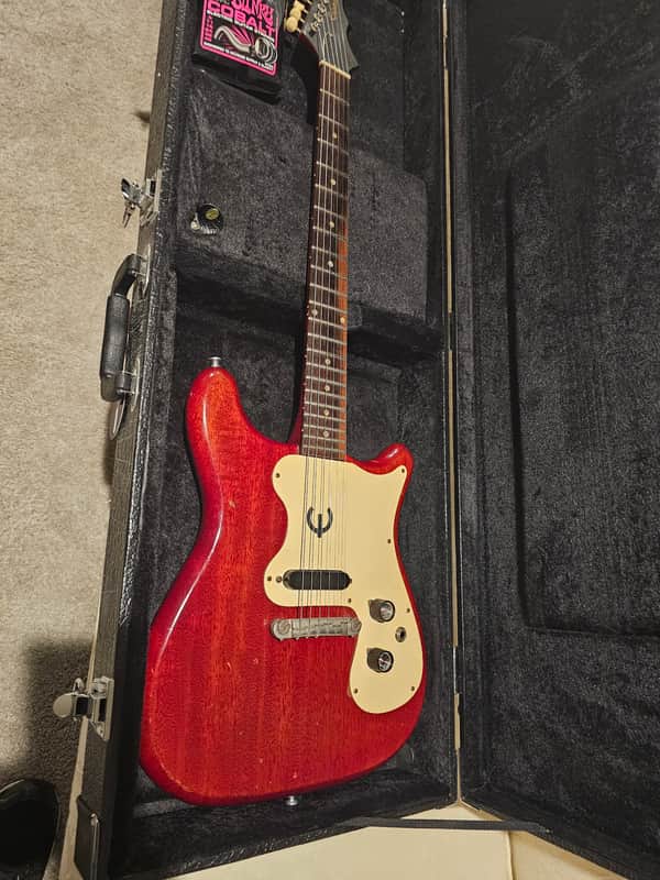 Epiphone Olympic Special 1964 - 1970 - ..Price cut! image 1
