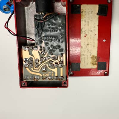 Hughes & Kettner RED BOX MK II image 2