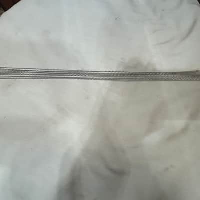 Ludwig Super sensitive Snare Wires (TDG-U-276) 40's/50's - Chrome image 13