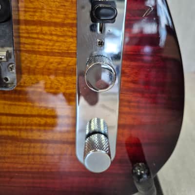 Fender Telecaster 1996 - Sunburst 50th Japan image 10