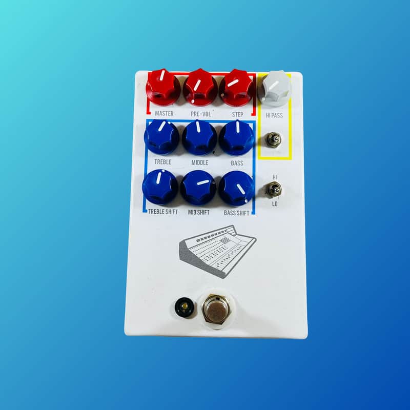 JHS Colour Box V2